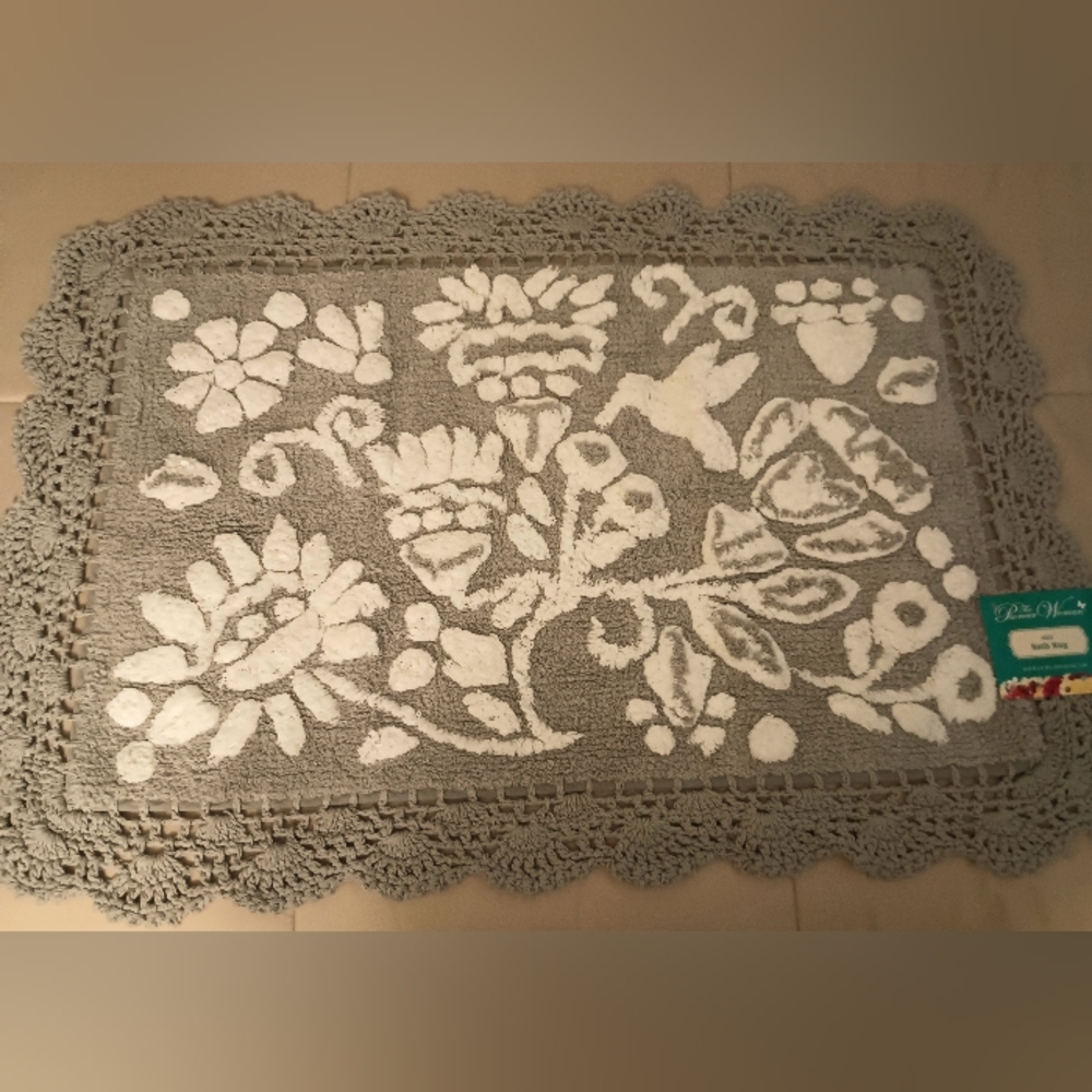 The Pioneer Woman Bath Rug